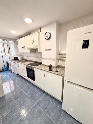 Habitación en piso compartido