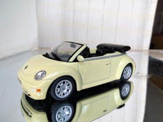 Volkswagen Maggiolino 1/43 Edicola