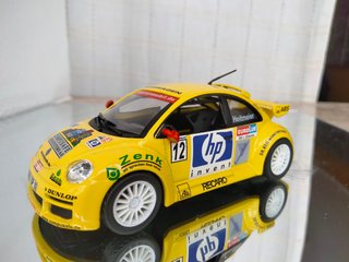 Volkswagen Maggiolino 1/43 Edicola