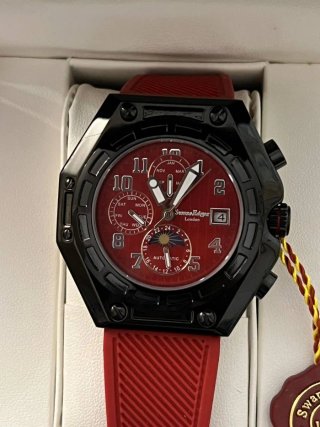 Reloj Swan Edgar fortress SE00981 para hombre