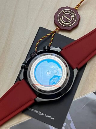 Reloj Swan Edgar fortress SE00981 para hombre