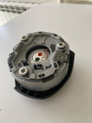 Airbag Volante Audi