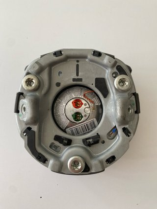Airbag Volante Audi