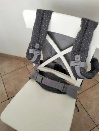 Marsupio Ergobaby Adapt Grigio Stelle