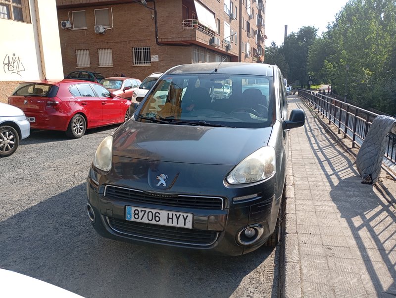 PEUGEOT PARTNER TEPEE 2014 | Turismo - foto 1