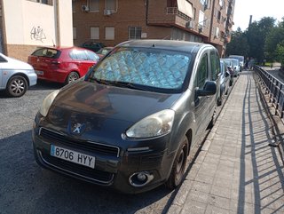 PEUGEOT PARTNER TEPEE 2014 | Turismo