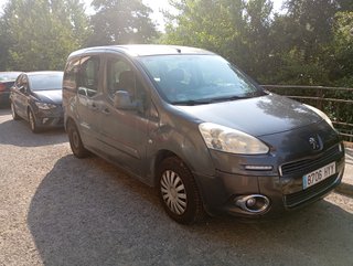 PEUGEOT PARTNER TEPEE 2014 | Turismo