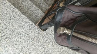 Bolso dé lujo auténtico dé Bimba y Lola