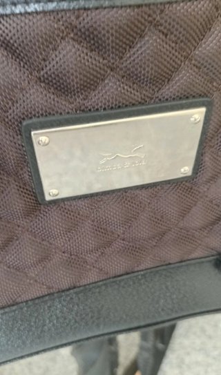 Bolso dé lujo auténtico dé Bimba y Lola