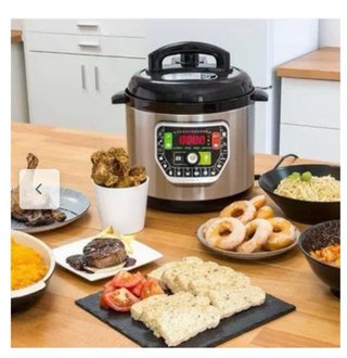 Olla Programable GM Modelo G