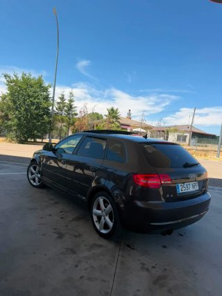 Audi A3 2009