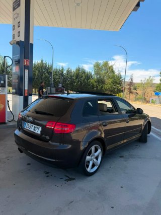 Audi A3 2009