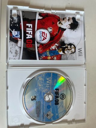 FIFA 08 per Wii