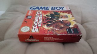 GB - Pequeños Guerreros Pal Esp