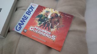 GB - Pequeños Guerreros Pal Esp