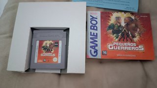 GB - Pequeños Guerreros Pal Esp