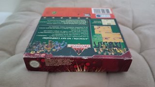 GB - Pequeños Guerreros Pal Esp