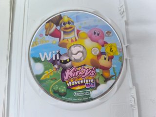 Kirby's Adventure Wii - Juego Nintendo