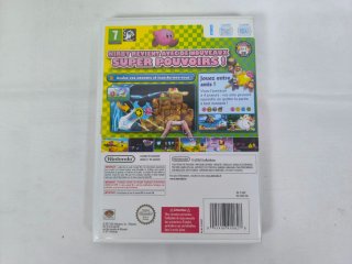 Kirby's Adventure Wii - Juego Nintendo