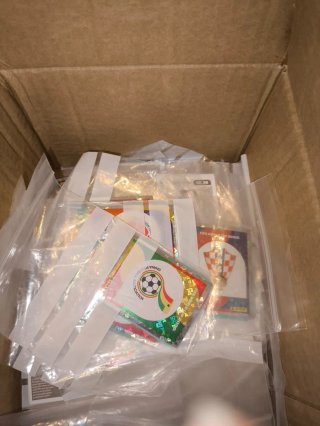 Revistas y Cromos Panini Mundial FIFA 2026
