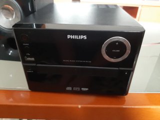 Micro systema Philips MCM1150 Negro