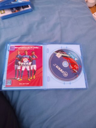 FIFA 19 PS4 (PlayStation 4)