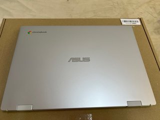ASUS Chromebook CX1400CNA Plata