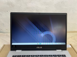 ASUS Chromebook CX1400CNA Plata