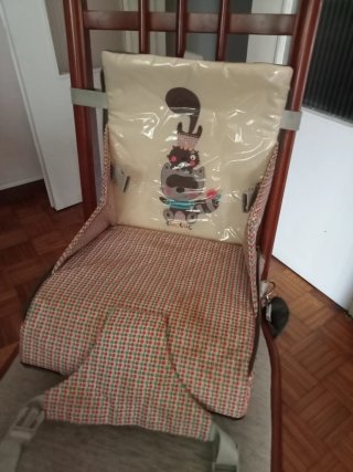 Trona portátil Tuc Tuc