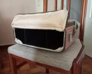 Trona portátil Tuc Tuc