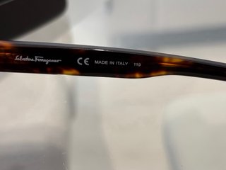 Gafas de sol Salvatore Ferragamo Tortoise