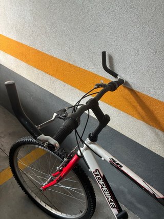 Bicicleta TOPBIKE con acoples, en BARAKALDO