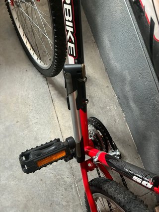 Bicicleta TOPBIKE con acoples, en BARAKALDO