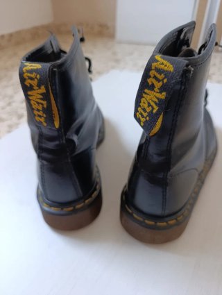 Botas Dr. Martens Originales