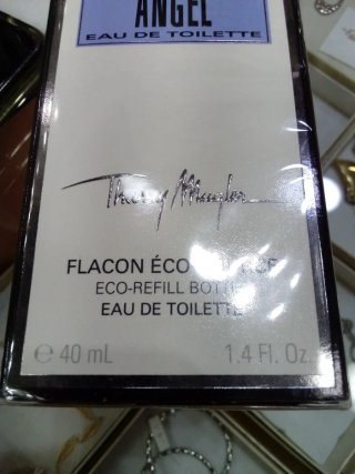 Angel Eau de Toilette Thierry Mugler 40ml