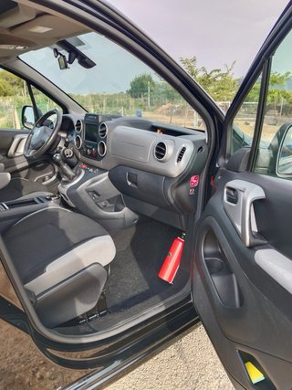 Citroen Berlingo 2016
