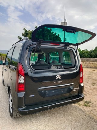 Citroen Berlingo 2016
