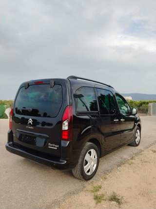 Citroen Berlingo 2016