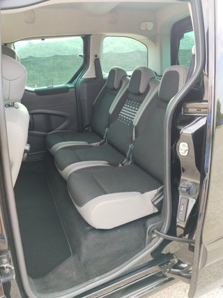 Citroen Berlingo 2016