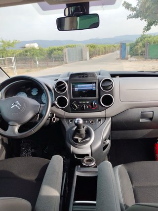 Citroen Berlingo 2016