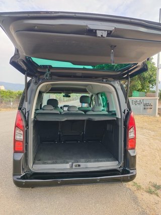 Citroen Berlingo 2016