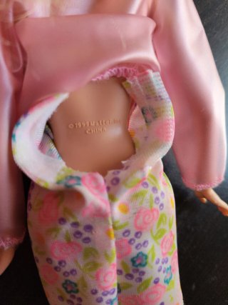 Barbie, anni '90. Rif. 140