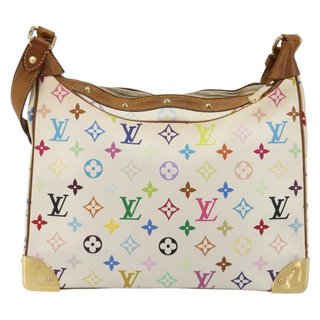 LOUIS VUITTON Monogram Multicolor Boulogne Bag