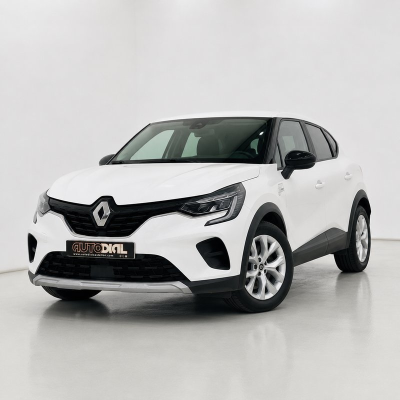 Renault Captur 2021