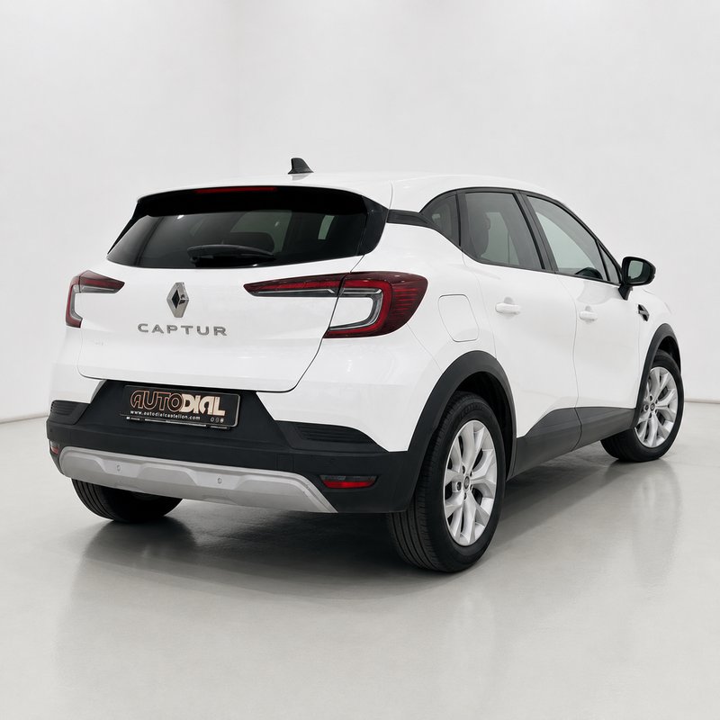 Renault Captur 2021, foto 5