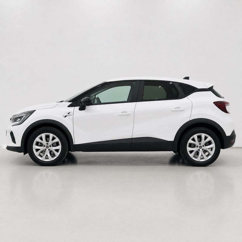 Renault Captur 2021, foto 3