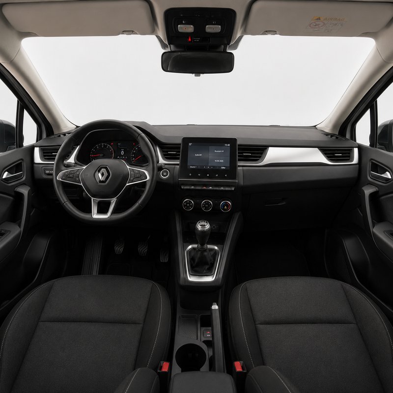 Renault Captur 2021, foto 2