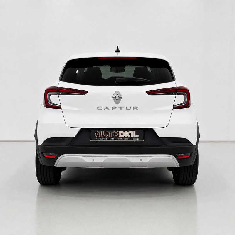 Renault Captur 2021, foto 6