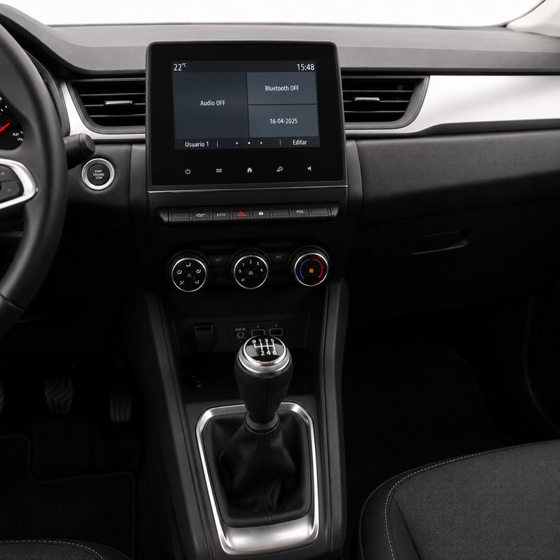 Renault Captur 2021, foto 7