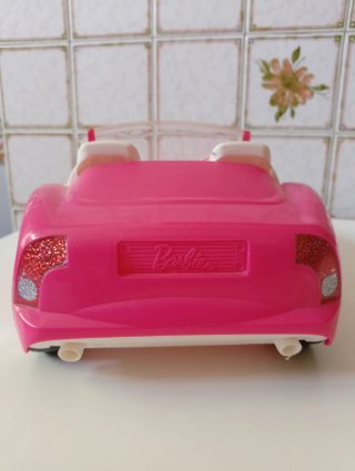 Macchina Spider per Barbie